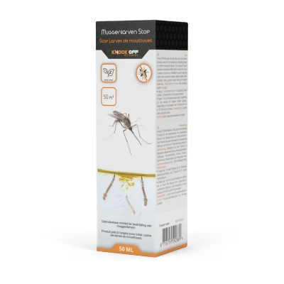 Afbeelding van Muggenlarven stop 50ml