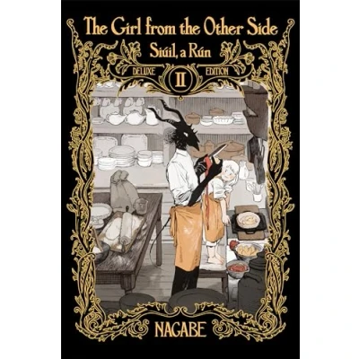 Afbeelding van The accursed child: 4 6 Omnibus: 2