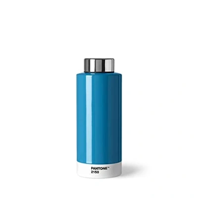 Afbeelding van Thermosfles Copenhagen Design Pantone Blue 530 ml