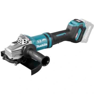 Afbeelding van MAKITA GA038GZ01 40Vmax XGT haakse accu slijper 230mm AWS in koffer (zonder en lader)
