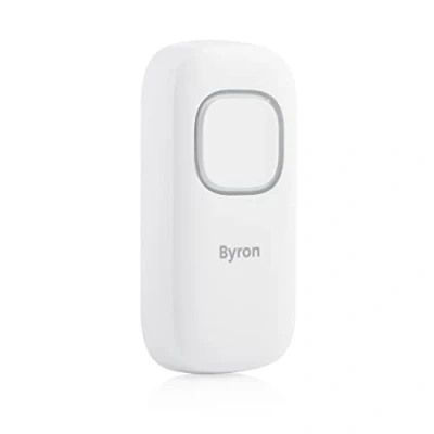 Afbeelding van Byron DBY 25930 Beldrukker Draadloos 200 meter bereik LED indicatie