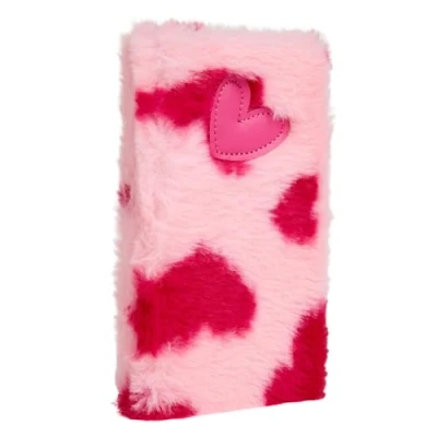 Afbeelding van Create It! Hart Make up Boekje Fluffy