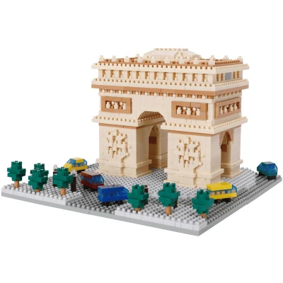 Afbeelding van Nanoblock NAN22644 bouwspeelgoed