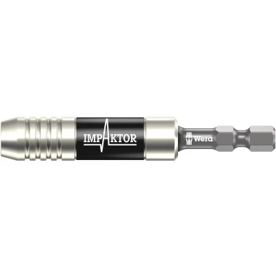 Afbeelding van 897/4 Imp Impaktor Houder Met Spanring En Magneet, 1/4&quot; X 75 Mm