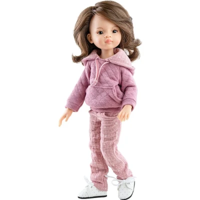 Afbeelding van Paola Reina Pop Amigas Articulada Liu (32cm)