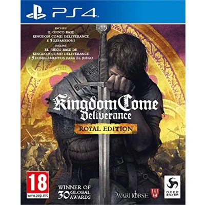 Afbeelding van Kingdom Come: Deliverance Royal Edition