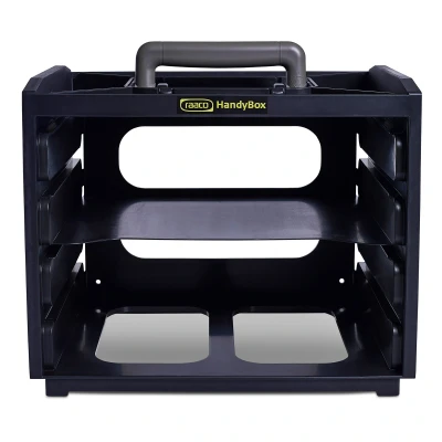 Afbeelding van Raaco Assortimentsdoos Handy Box 55 leeg
