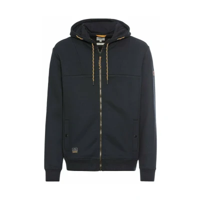 Afbeelding van camel active Sweatjack, nachtblauw, XL