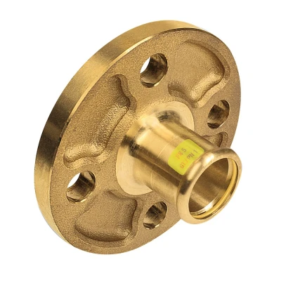 Afbeelding van Bonfix Perskoppeling Koper Gas Flenskoppeling DN 25 / 28mm