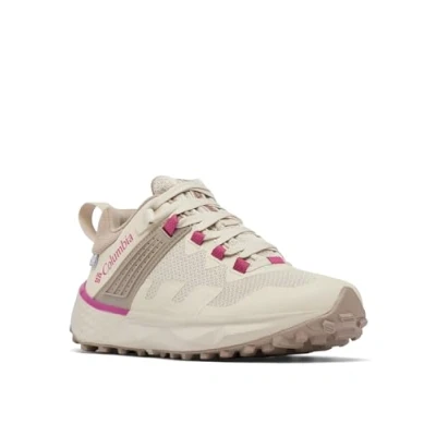 Afbeelding van Columbia Facet 75 Outdry Outdoorschoenen, Dames, Maat: 41, Dark stone Textiel/ synthetisch