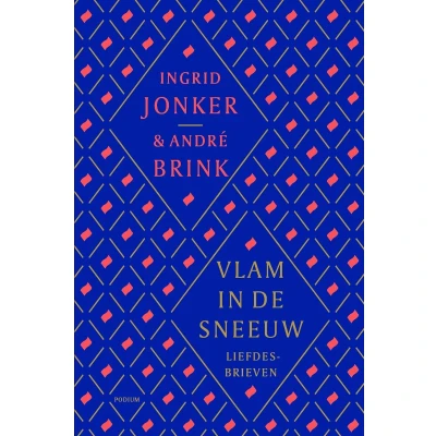 Afbeelding van Vlam in de sneeuw (Hardback)