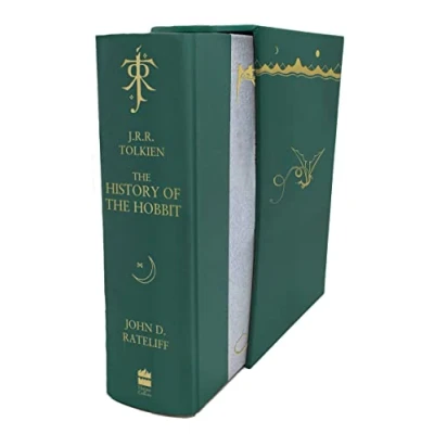 Afbeelding van the History of Hobbit: One Volume Edition