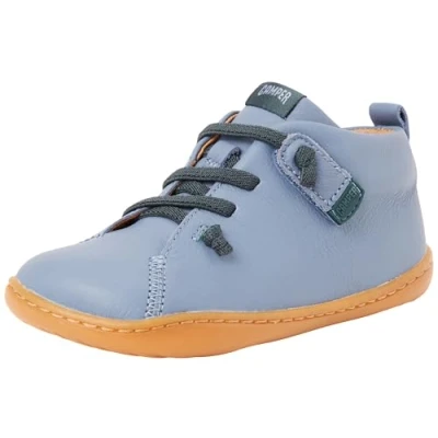 Afbeelding van Camper Peu Cami 80153 Basket Bootie voor babyjongens, Grijs 103, 25 EU