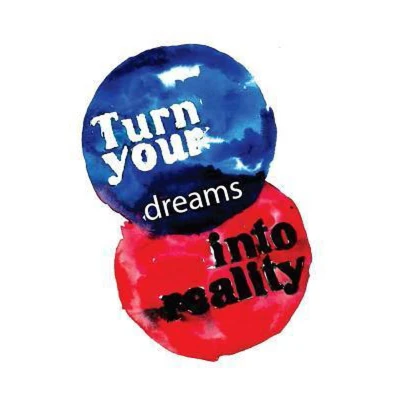 Afbeelding van Turn Your Dreams into Reality