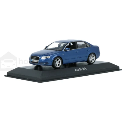 Afbeelding van Audi A4 Minichamps 1:43 0036125