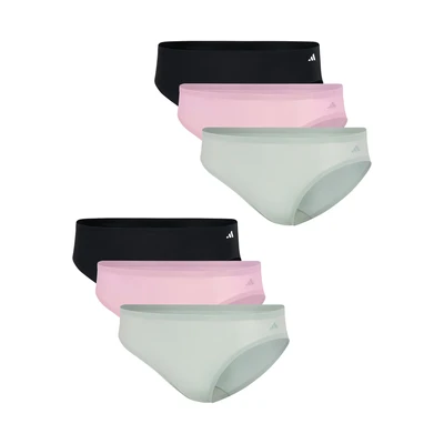Afbeelding van ADIDAS SPORTSWEAR Slip &#039; Sport Active Light Flex grijs / pink zwart