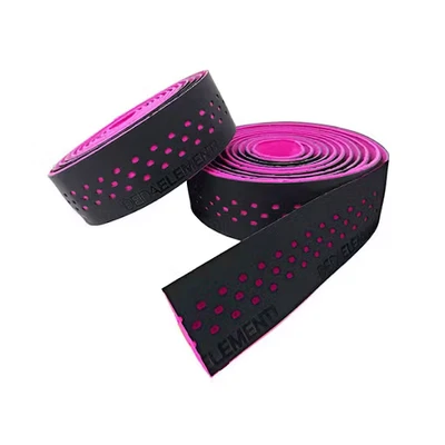 Afbeelding van Deda Stuurtape Presa zwart/fucsia