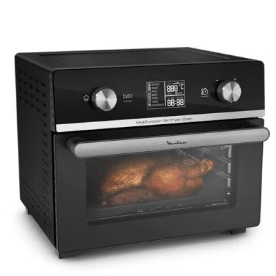 Afbeelding van Moulinex Easy Fry 2 in 1 AL605820 Heteluchtfriteuse &amp; Oven 1800W 20L