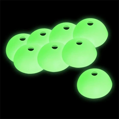 Afbeelding van ProPlus Haringbeschermkapjes Glow in the dark set van 8 stuks