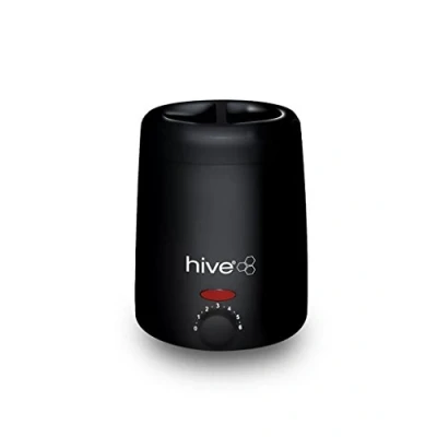 Afbeelding van Hive of Beauty Neos 200cc schwarze zierliche Wachs Heizleistung 0,2 Liter CODE: HOB9002