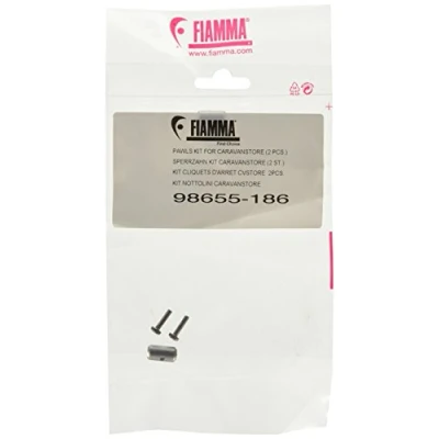 Afbeelding van Fiamma Eindstop Kleurloos Luifels Accessoires