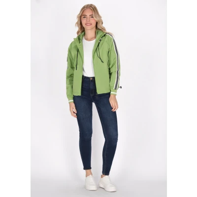Afbeelding van Blouson Jas DREIMASTER S / Lichtgroen 100% Polyester