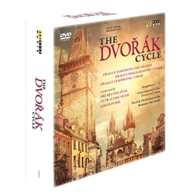 Afbeelding van The Dvorak Cycle