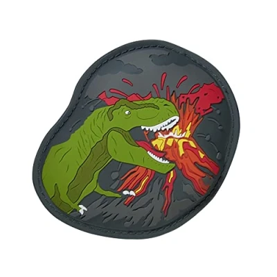 Afbeelding van Magneet Step by Magic Mags FLASH Dino Keno