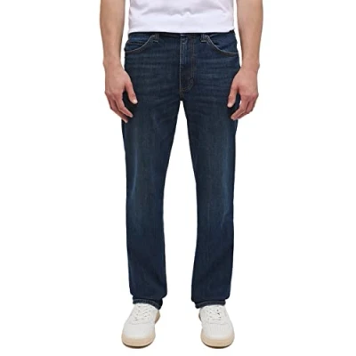 Afbeelding van Style Tramper Straight, middenblauw 883, 52W x 30L
