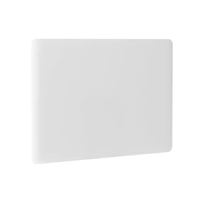Afbeelding van HENDI HACCP snijplank LDPE dubbelzijdig vaatwasbestendig 600x400 mm wit