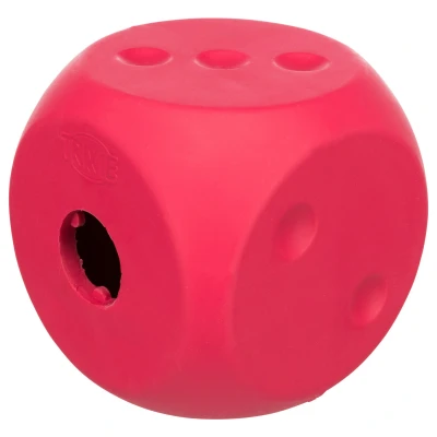 Afbeelding van Trixie Snackbal Hond Dobbelsteen Assorti 5 CM (408352)