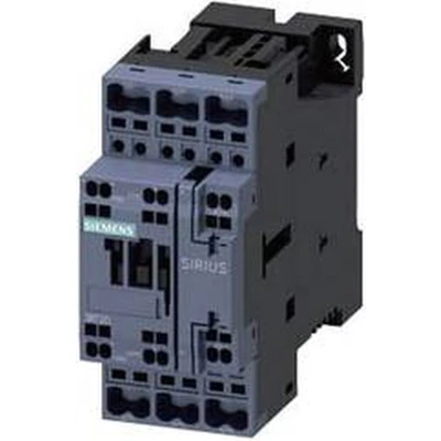 Afbeelding van Siemens 3RT2024 2BB40 Vermogensbeveiliging 3x NO 690 V/AC 1 stuk(s)