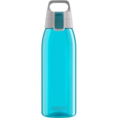 Afbeelding van SIGG Tritan drinkfles Total Color ONE Geschikt voor koolzuurhoudende dranken Vaatwasmachinebestendig Waterdicht &amp; Vedergewicht BPA vrij 0,6L / 1L
