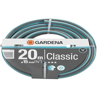 Afbeelding van Tuinslang Gardena Classic 20 m Ø 15 mm 5/8&quot;