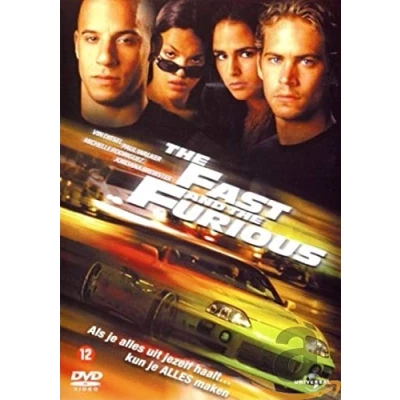 Afbeelding van the Fast and Furious