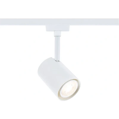 Afbeelding van Paulmann Luxe 230V railsysteem lamp URail GU10 Signaalwit
