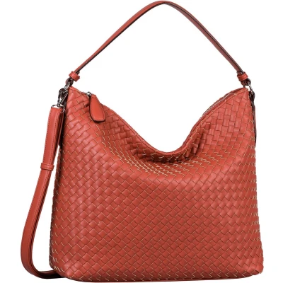 Afbeelding van Gabor Hobo tas bag in mooie vlecht look