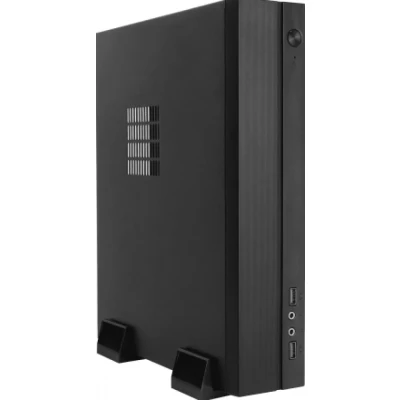 Afbeelding van Chieftec IX 06B OP Mini tower PC behuizing Zwart