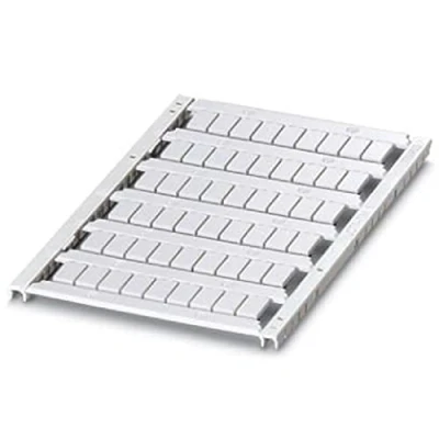 Afbeelding van Phoenix Contact 0828752 Klemmarkering 10 stuk(s)