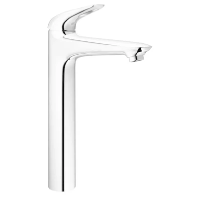Afbeelding van Grohe Eurostyle New wastafelkraan wit 23570LS3