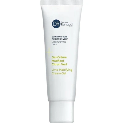 Afbeelding van Docteur Renaud Soin Purifiant Gel Crème Matifiant Citron Vert 50ml