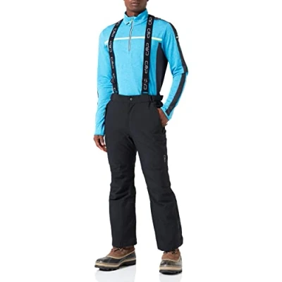 Afbeelding van CMP Salopette Long Wintersportbroek Mannen Maat XL