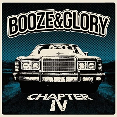 Afbeelding van Booze &amp; Glory Chapter IV (CD)