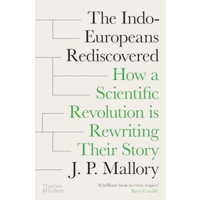 Afbeelding van The Indo Europeans Rediscovered