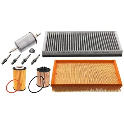 Afbeelding van Febi Bilstein Filter onderhoudspakket 38223