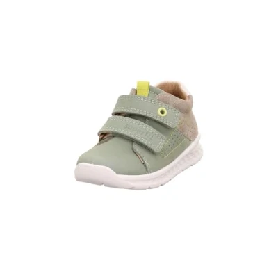 Afbeelding van Superfit Breeze loopschoenen voor jongens, lichtgroen beige 7510, 28 EU