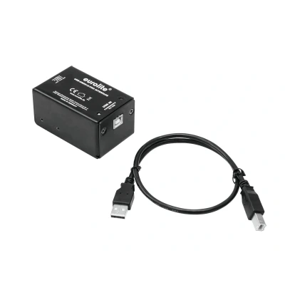 Afbeelding van Eurolite USB DMX512 PRO Interface MK2