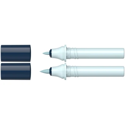 Afbeelding van Schneider stift Twinmarker cartridge Paint It 040 licht blauw 029 S ML04010508