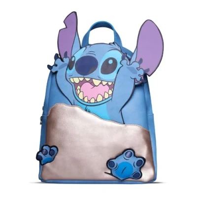 Afbeelding van Lilo &amp; Stitch Beach Day Novelty Mini Back Pack
