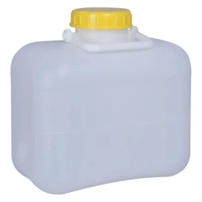 Afbeelding van 10 liter jerrycan met grote opening